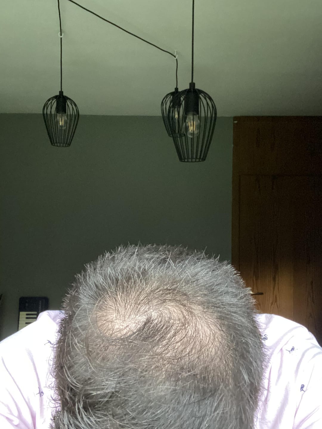 Customer photo review of Fibre Per Capelli COTTONFIX 28 gr.