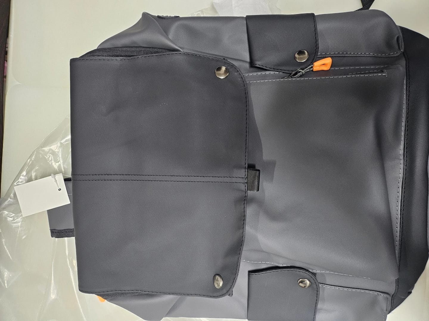 Customer photo review of Sac à Dos Urbain