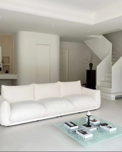 Customer photo review of JAYLEEN SOFA