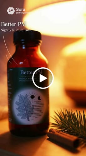 Customer video review of Seasonal Wellness Box