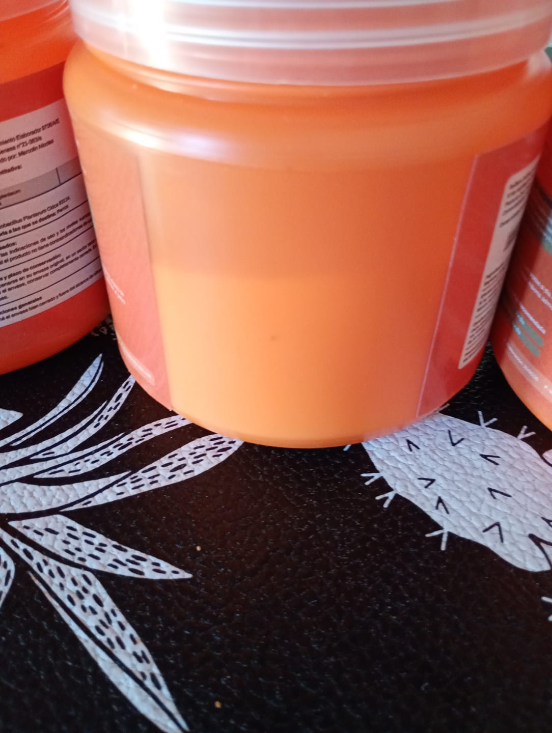 Customer photo review of Probioticos para perros | Fortalecé la salud de tu perrhijo desde adentro