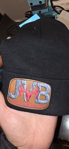 Customer photo review of Build Your Own DTF Gang Sheet