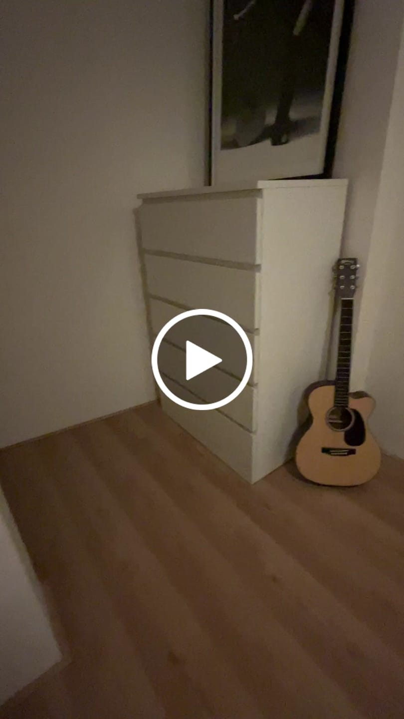 Customer video review of Morning Coffee Poster