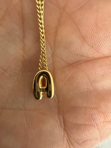 Customer photo review of Extra Inicial Mini Bubble
