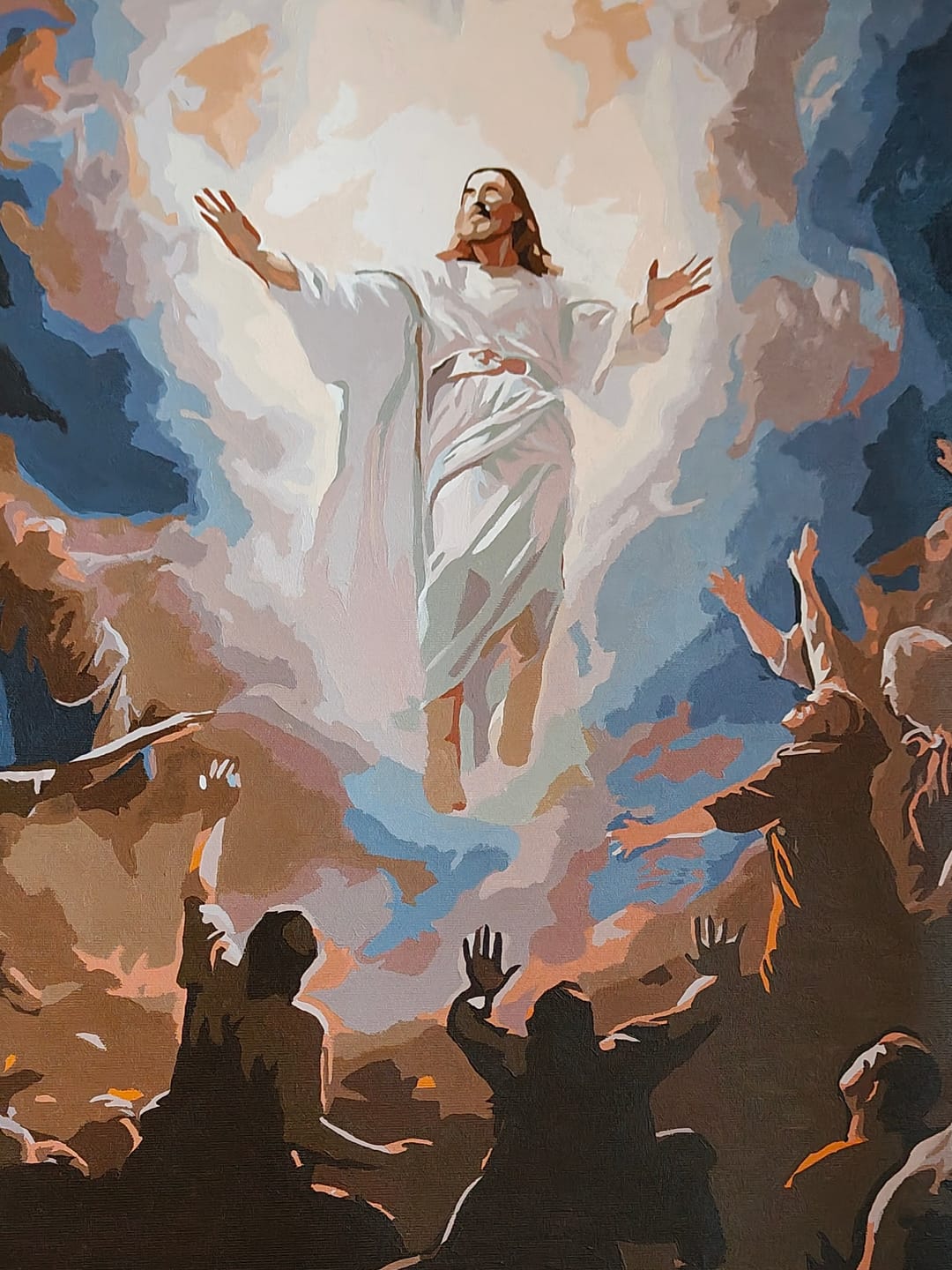 Customer photo review of The Savior From Above