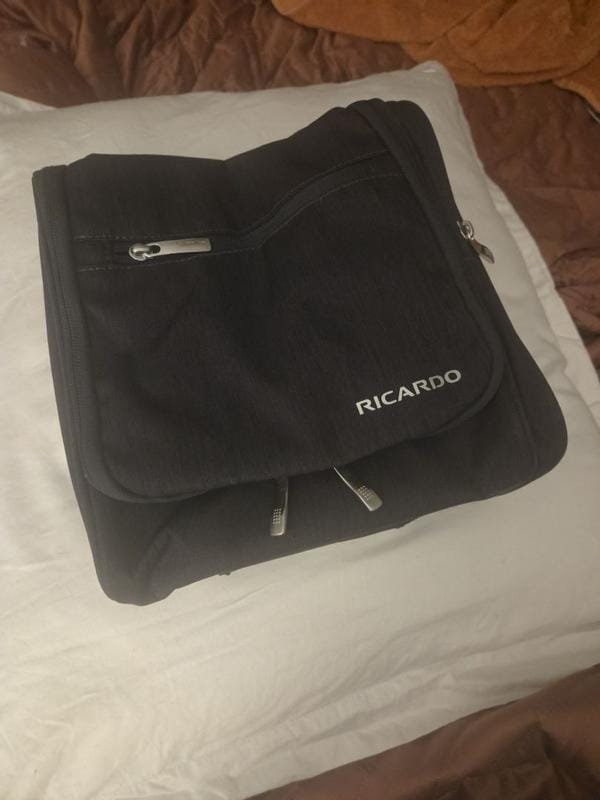 Customer photo review of Travel Organizer