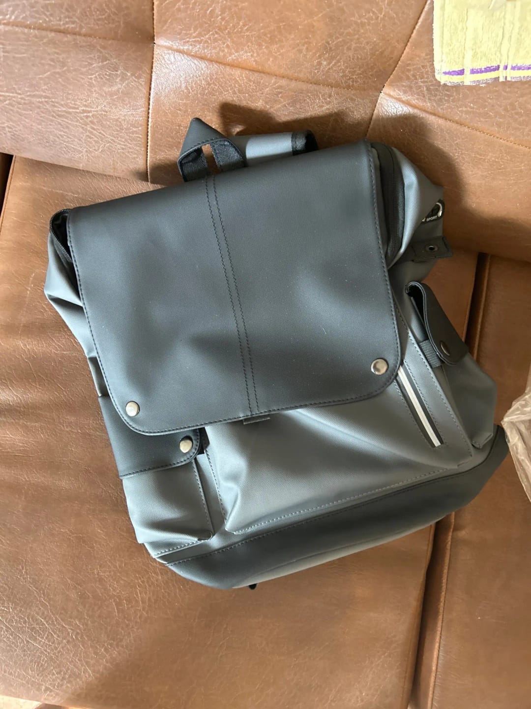 Customer photo review of Sac à Dos Urbain