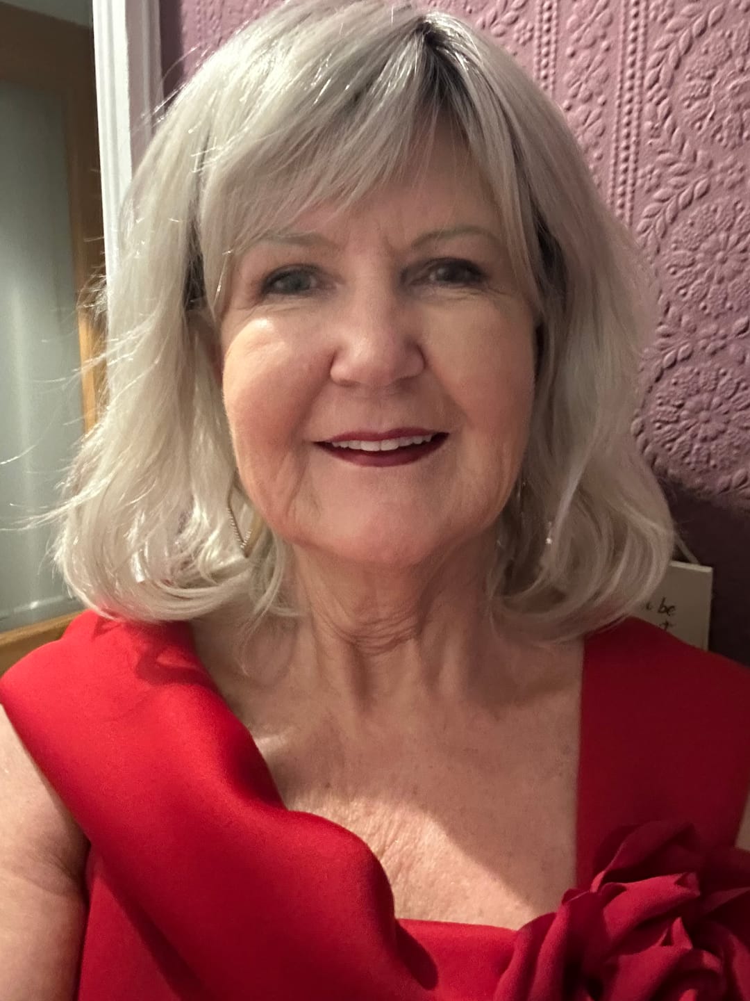Customer photo review of Rosalique Soothing Night Cream