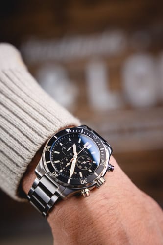 Customer photo review of Professional Chronograph