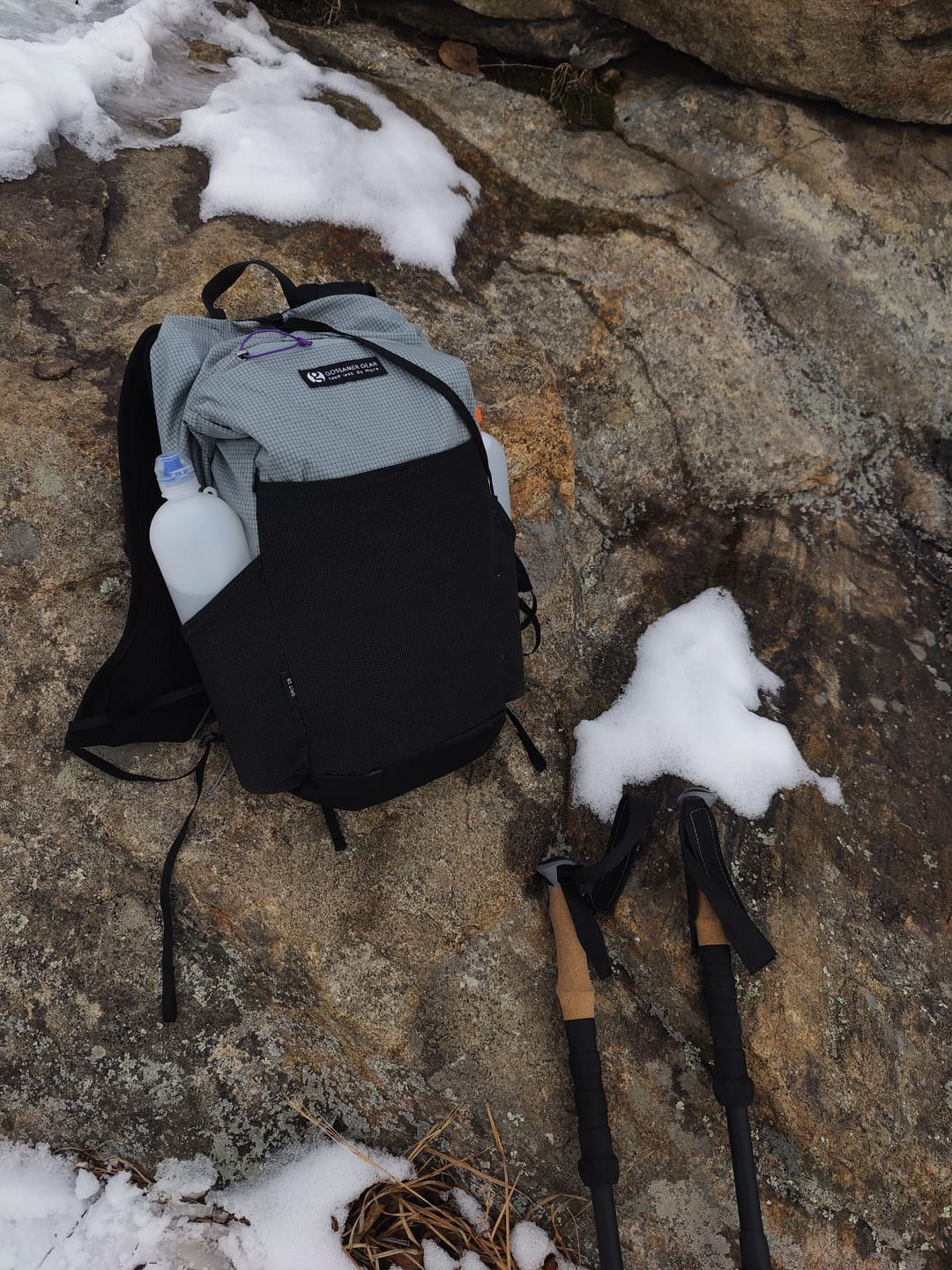 Customer photo review of Grit 28 Fastpack