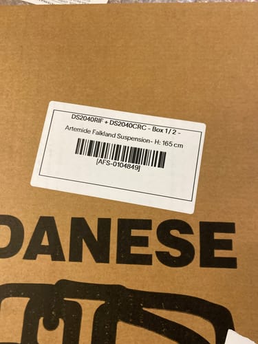 Falkland Fabric 설치 사례 리뷰 이미지