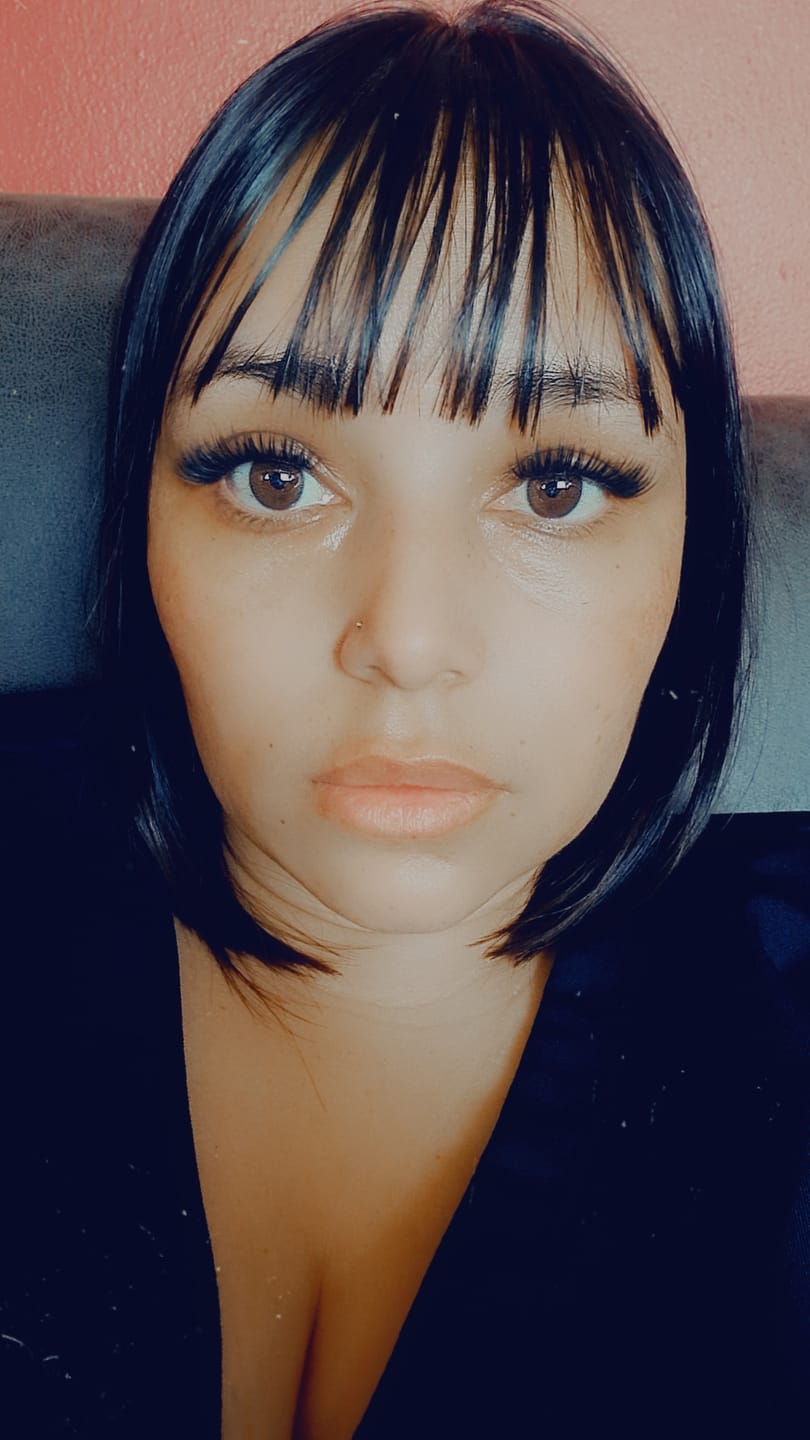 Customer photo review of Nonstick Lash Applicator