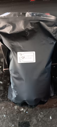 Customer photo review of Organic Goat Milk Powder