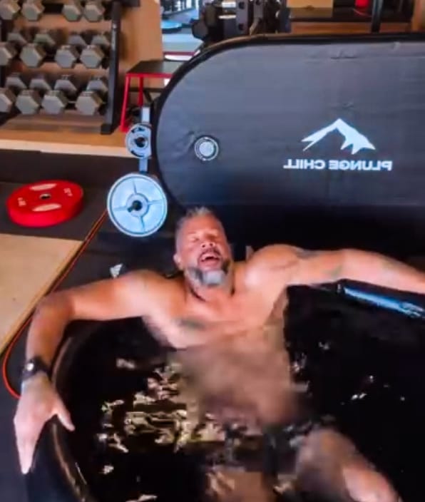Customer photo review of PLUNGE  CHILL PRO