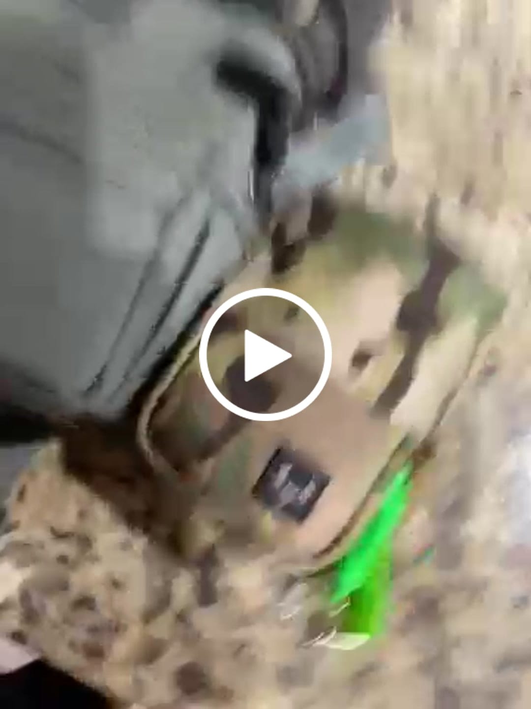 Customer video review of Game Changer Rangefinder Pouch