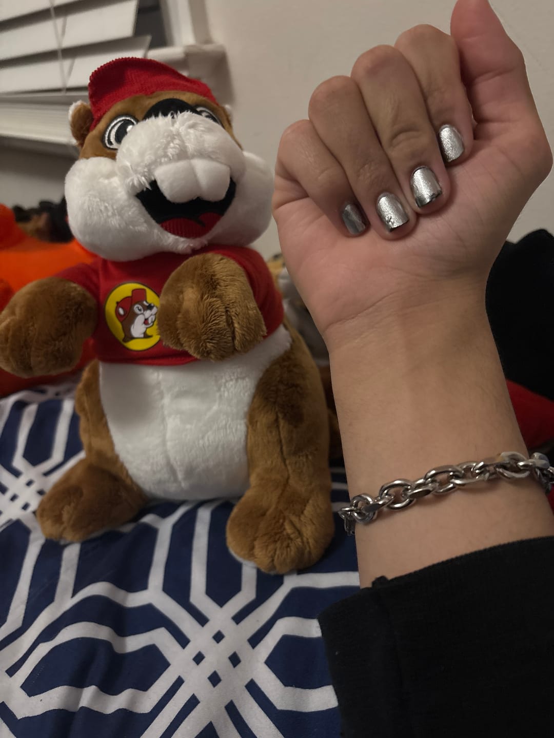 Customer photo review of ARIES BRACELET