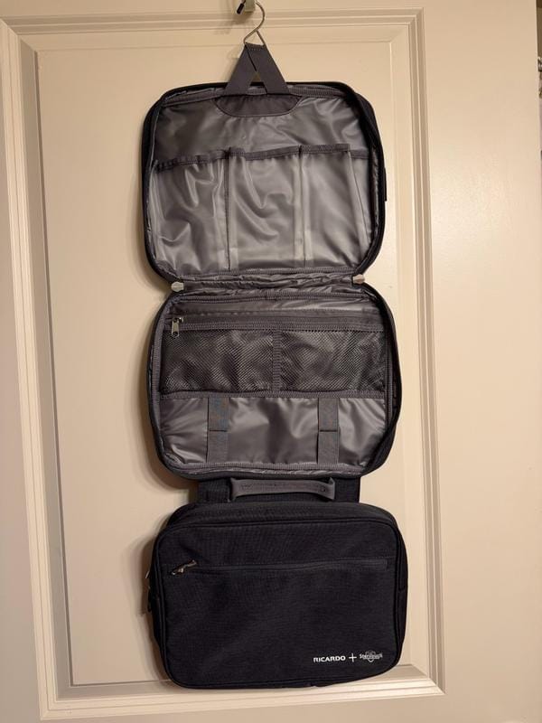 Customer photo review of Deluxe Organizer