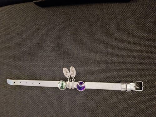 Customer photo review of Rivoli bracelet
