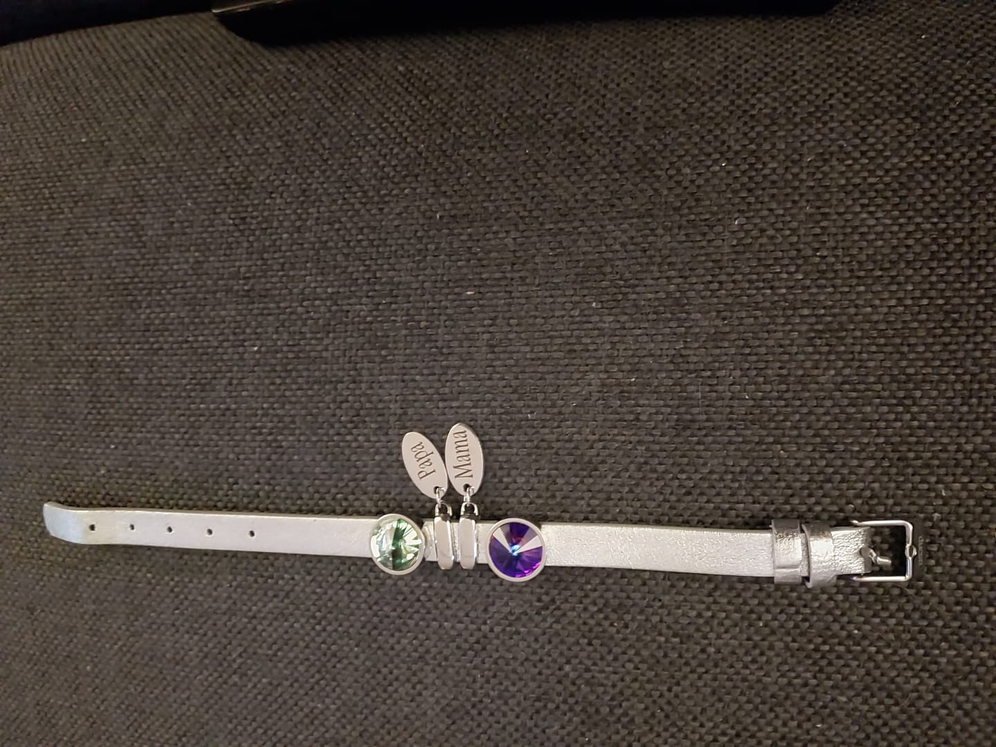 Customer photo review of Rivoli bracelet