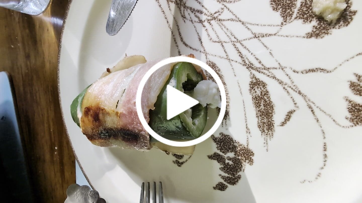 Customer video review of Fresh Extra Large Jalapeño Chillies – Mild