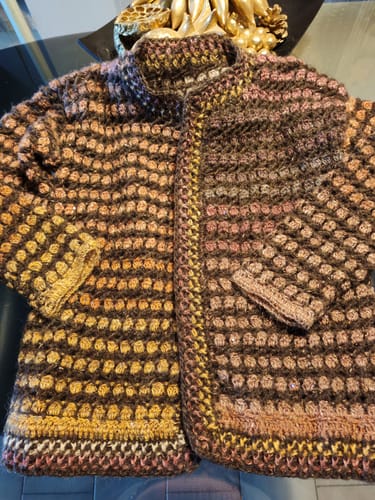 Customer photo review of NAKO Peru Color