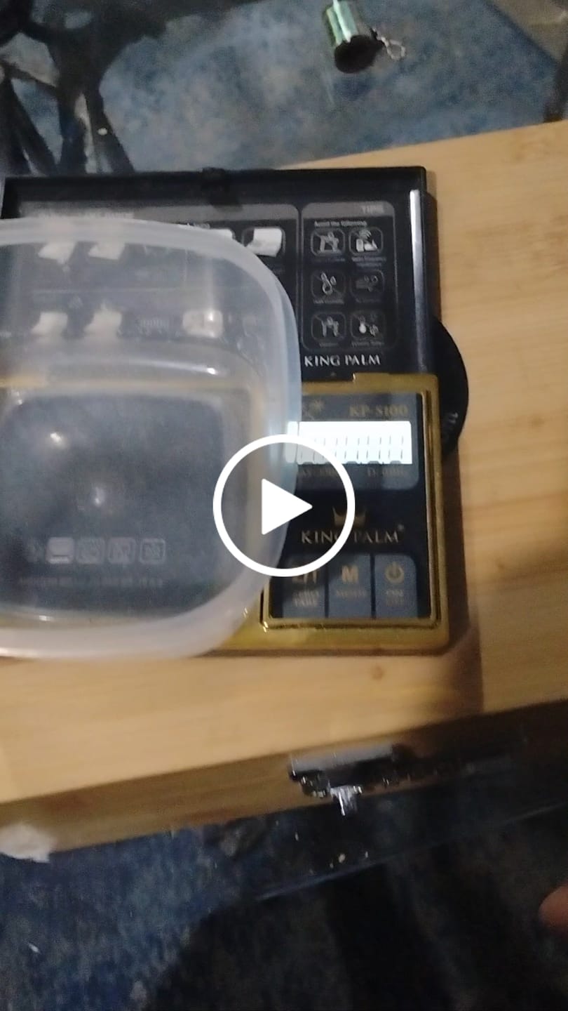 Customer video review of 2-7mm Rope Chain