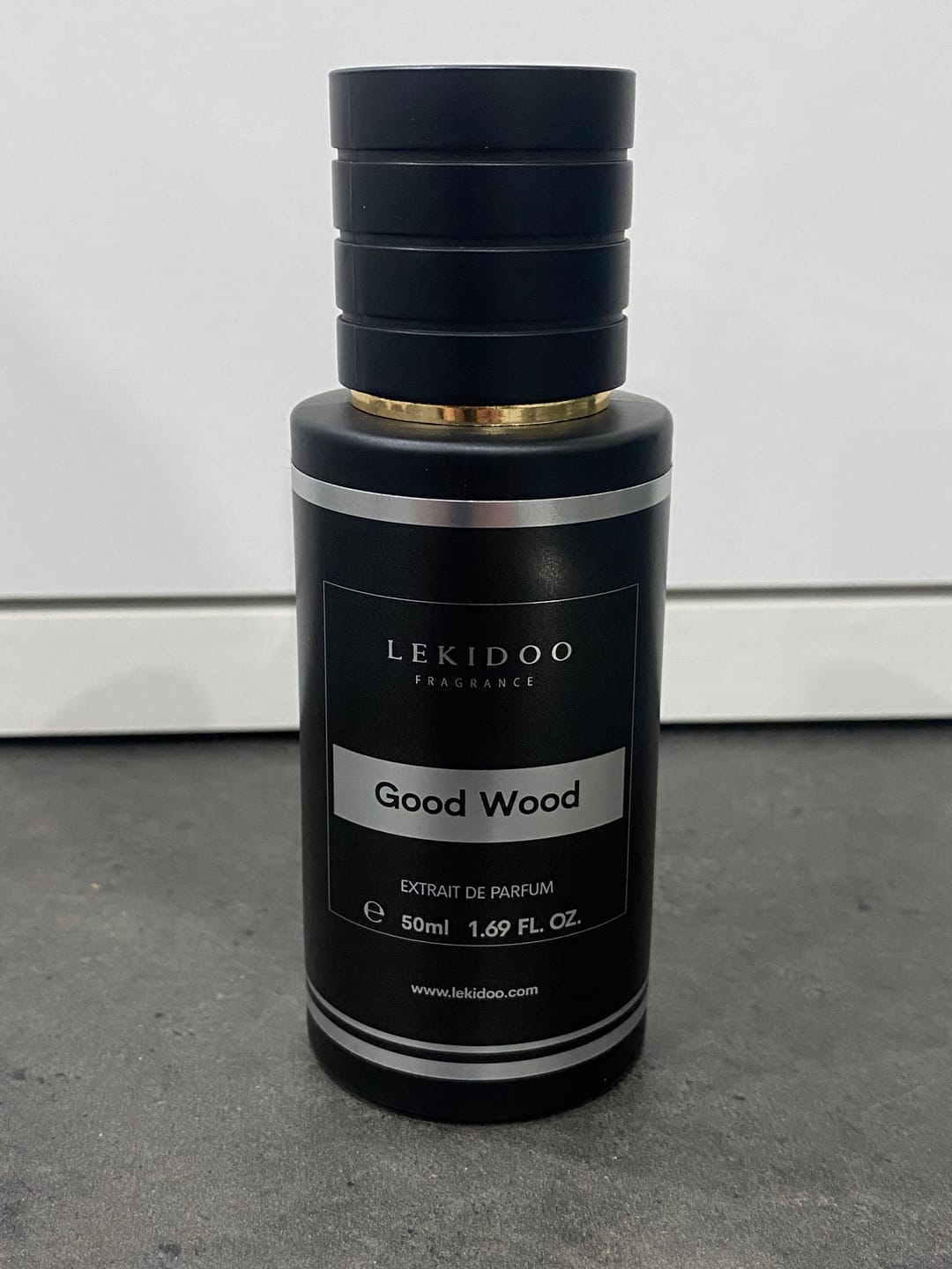 Customer photo review of Good Wood