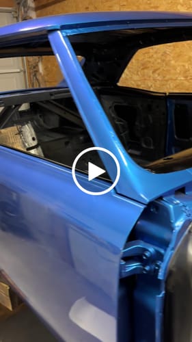 Customer video review of Diamond Blue Paint Basecoat Midcoat