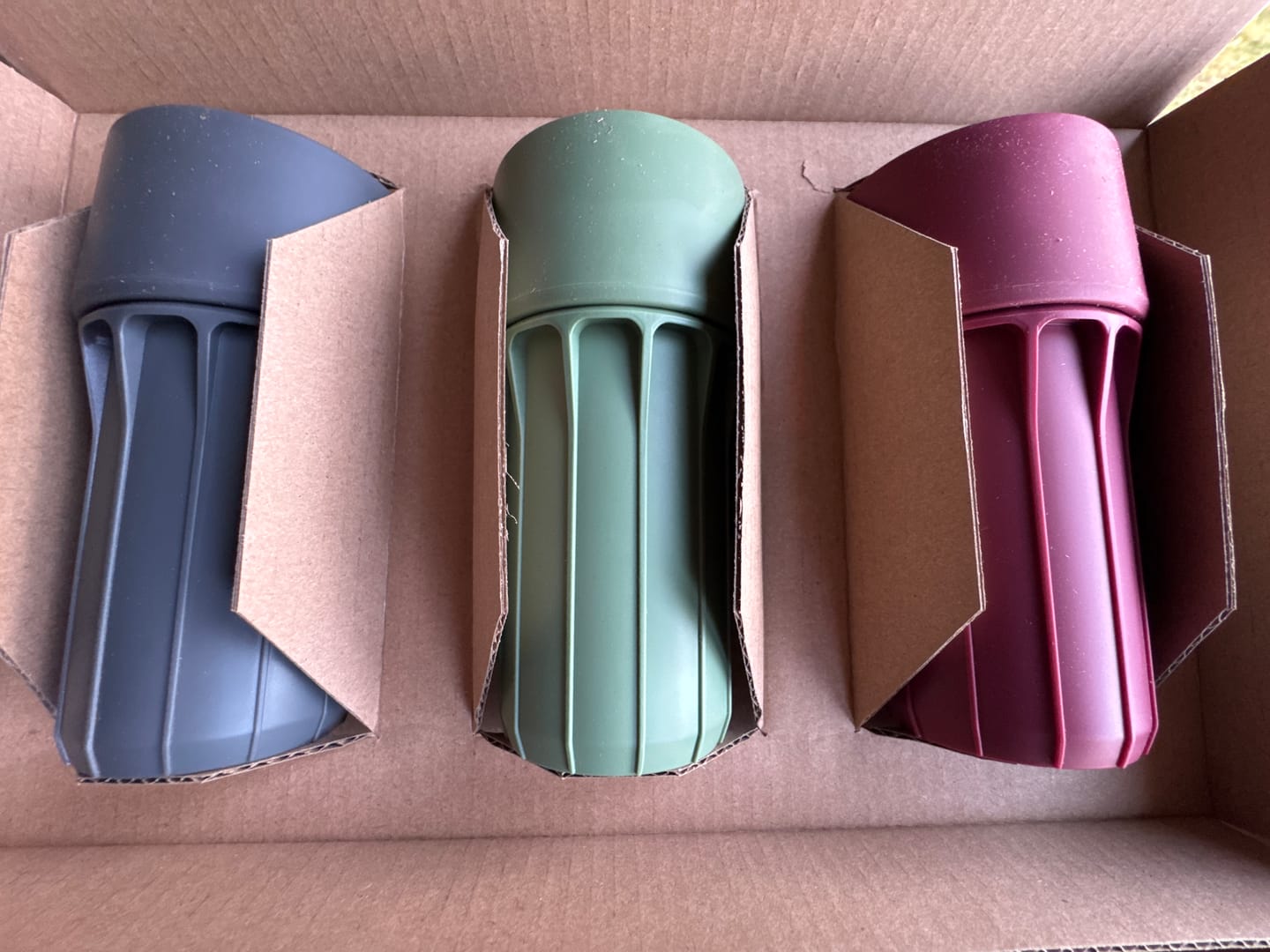 Customer photo review of STAZE PRESERVE - THE TRIO