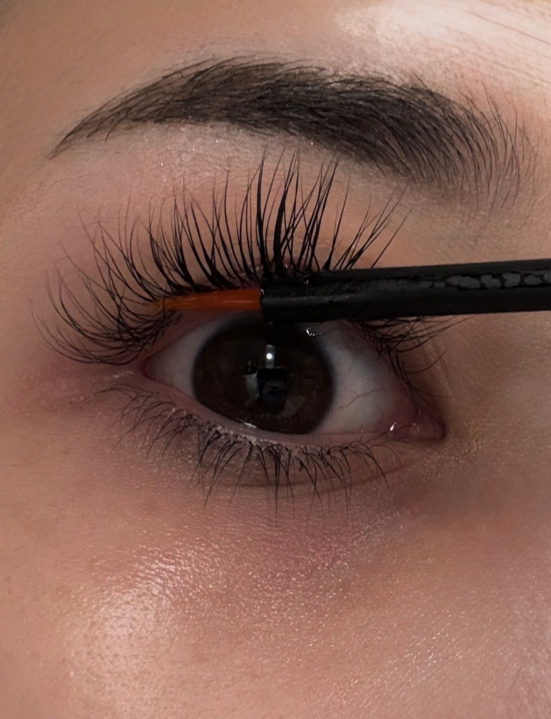 Customer photo review of WIMPERNSERUM
