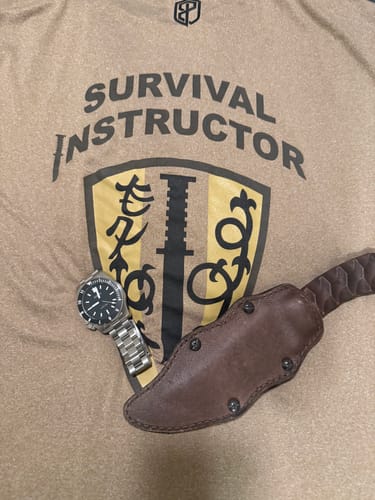 Customer photo review of ATLAS III