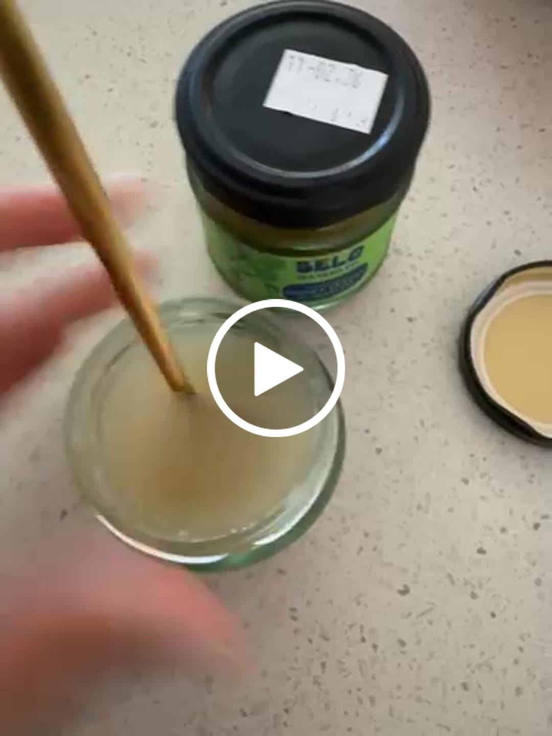 Customer video review of Belo Sea Moss Gel - Starter Pack
