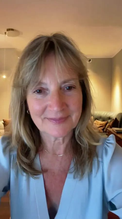 Customer photo review of Inner Radiance Kollagen-Shot