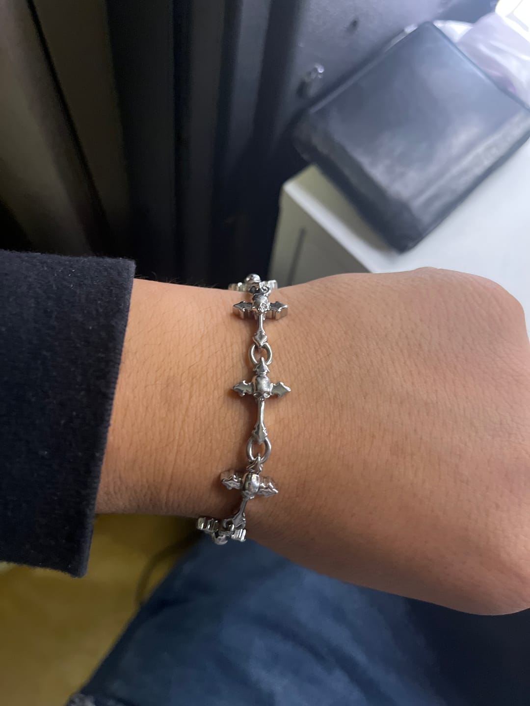 Customer photo review of DYT BRACELET