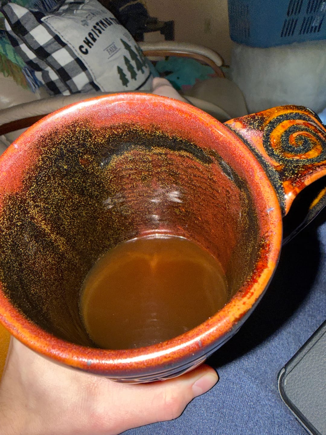 Customer photo review of Ethiopia Yirgacheffe Natural