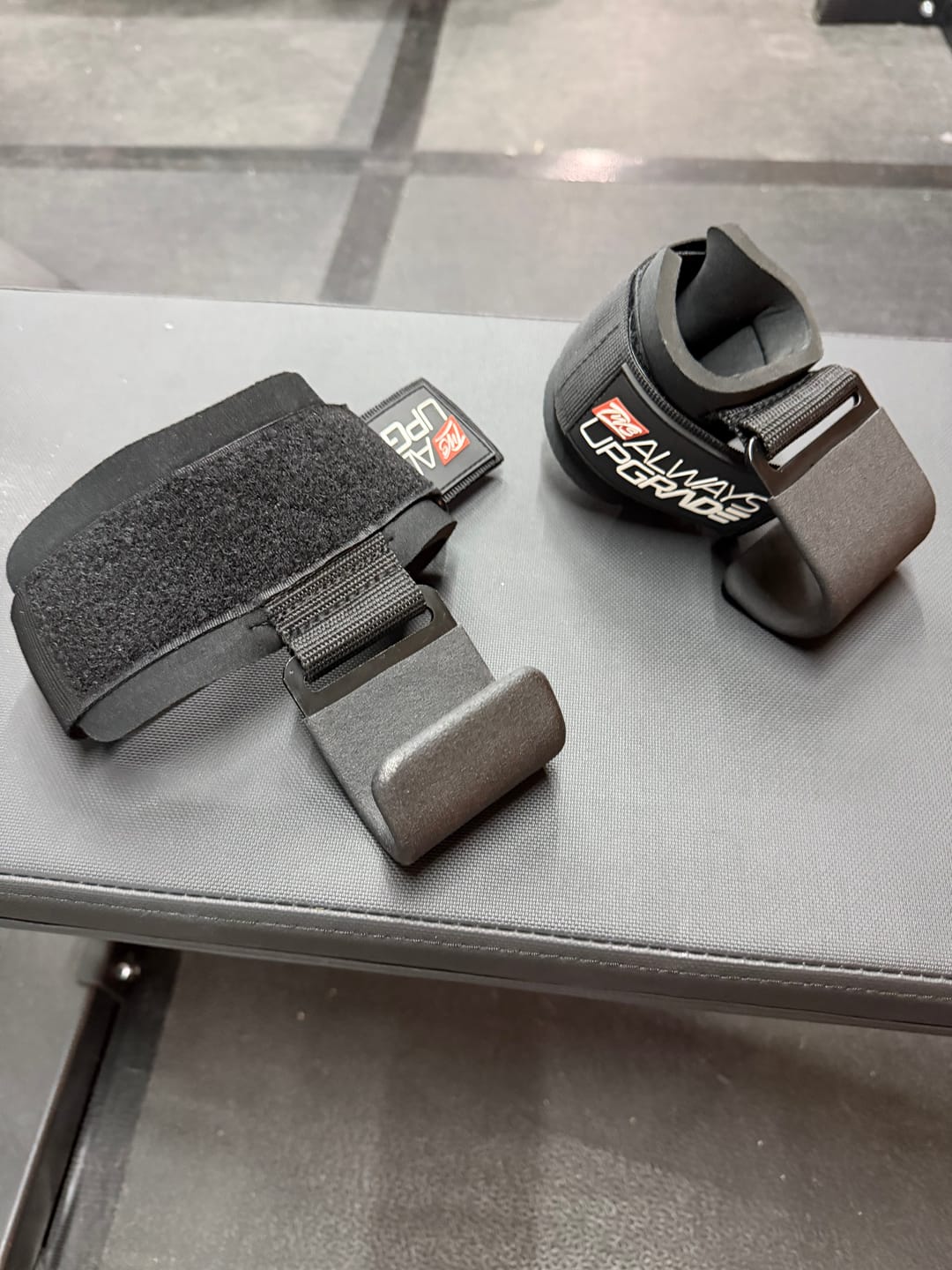 Customer photo review of TWS Hanging Hooks