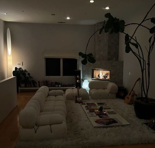 Customer photo review of ANAYA SOFA