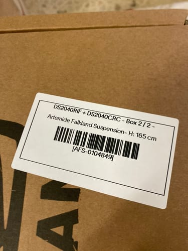 Falkland Floor Lamp 설치 사례 이미지