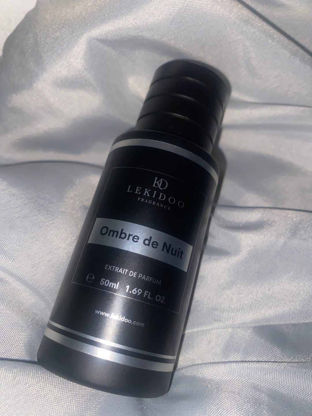 Customer photo review of Ombre de Nuit