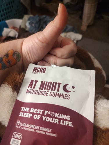 Customer photo review of At Night