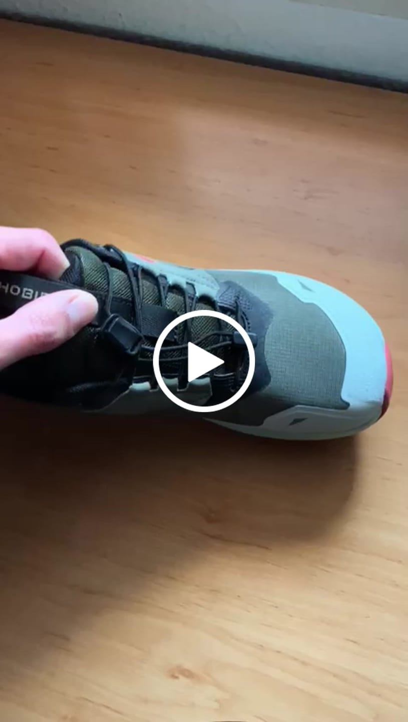 Customer video review of Briar - Zapatos De Punta Ancha