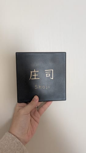Customer photo review of Fika (チャコール)