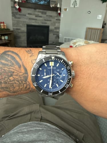 Customer photo review of Professional Chronograph