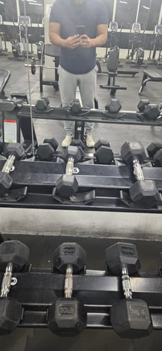 Customer photo review of Training Sport Tee Icon - Black