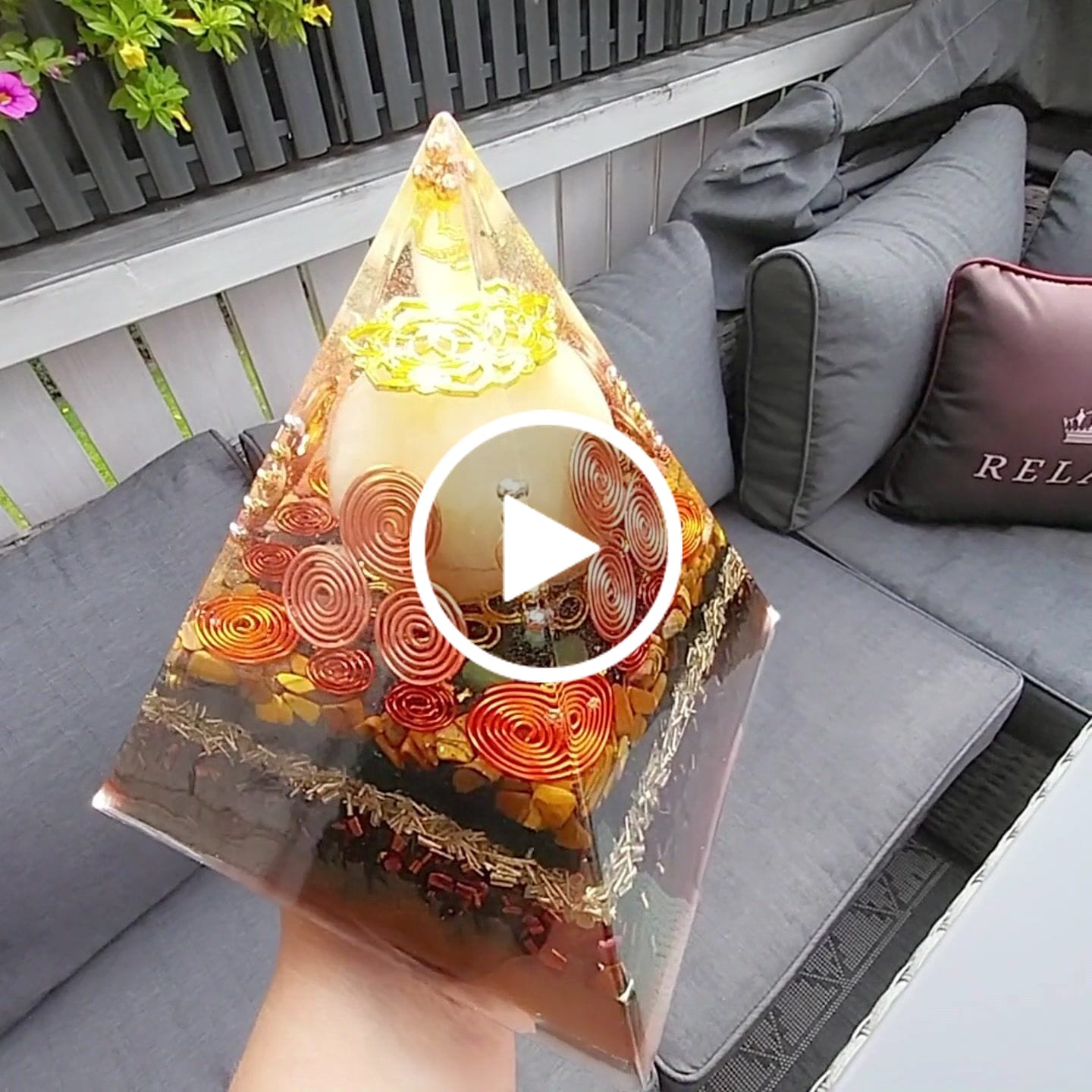 Customer video review of 20 kg Set Epoxidharz inkl. Härter E45