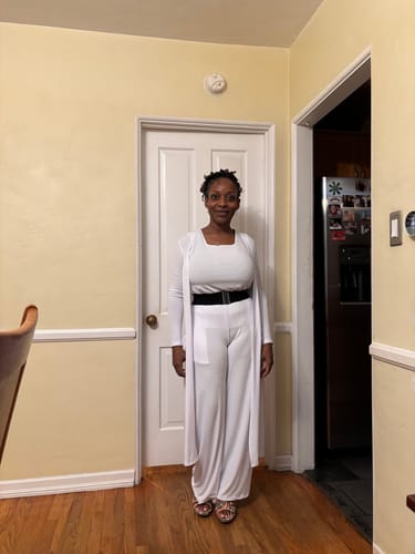 Customer photo review of Brigitte Brianna Essential Set