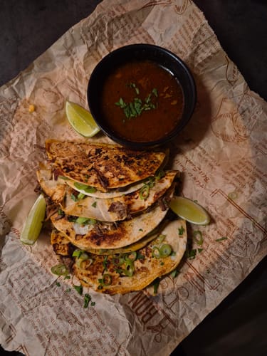 Fotorecensie van een klant over Birria Spice Mix
