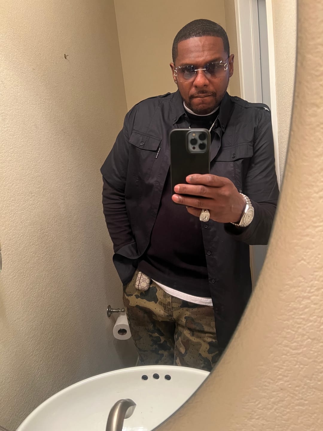 Customer photo review of Diamond cut Big C Wires