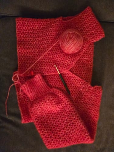 Customer photo review of ALPA COTTON