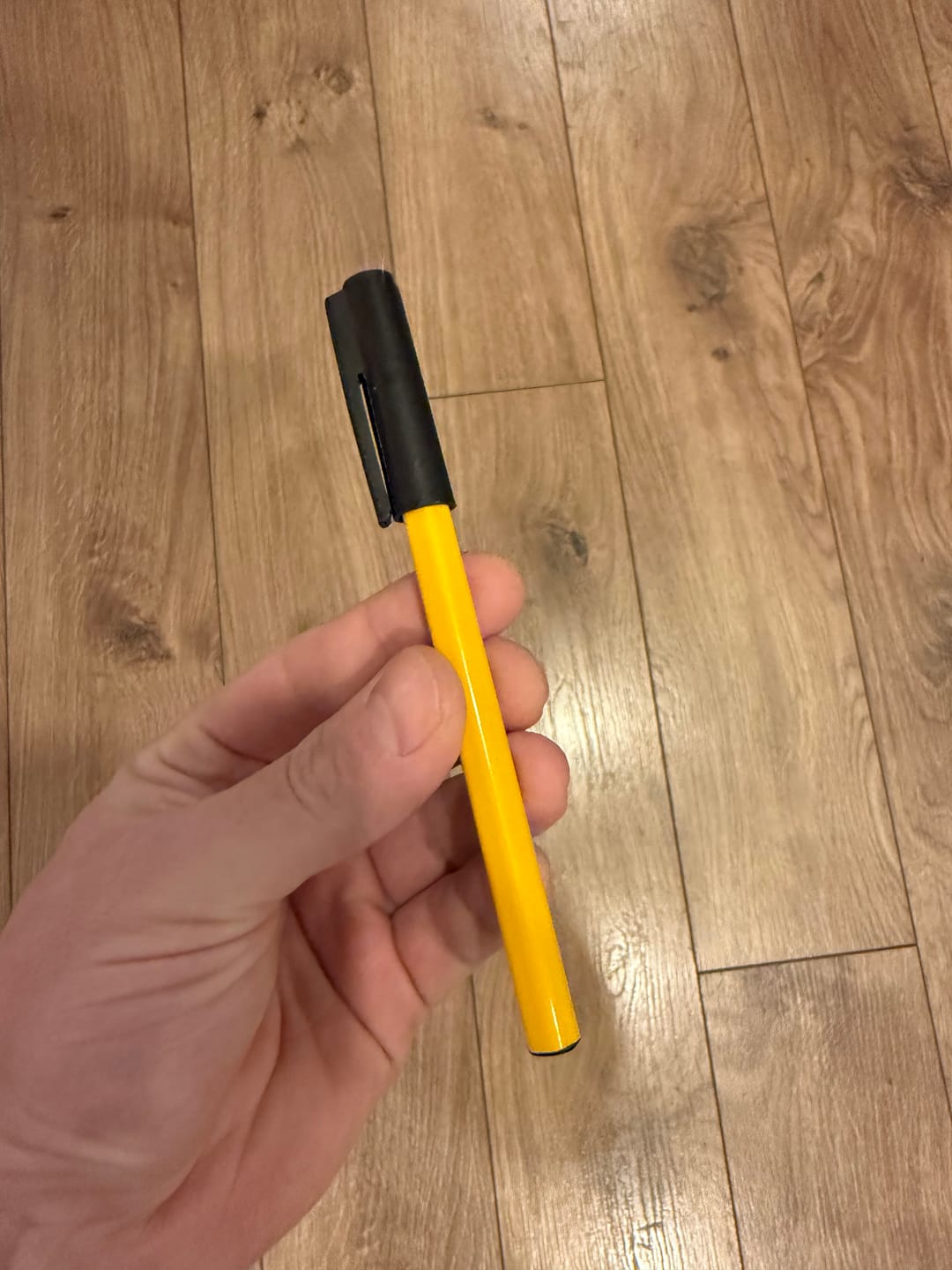 Customer photo review of PITATA Ballpoint Pen